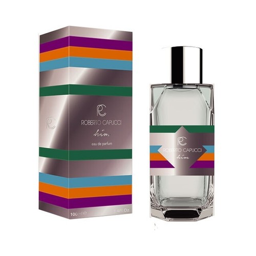 Capucci him eau parfum - him, de