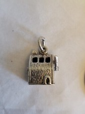 Charm slot machine argento