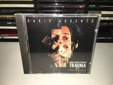 PINO DONAGGIO TRAUMA RARO CD