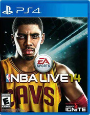 NBA Live 14 | Sony PlayStation