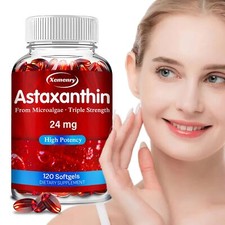 Astaxantina 24mg -Potente