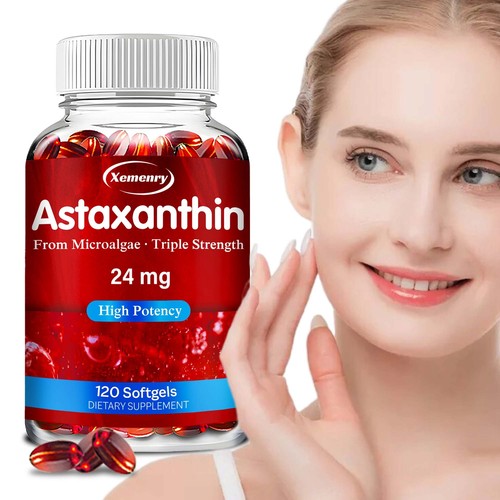 Astaxanthin 24mg powerful - astaxanthin,