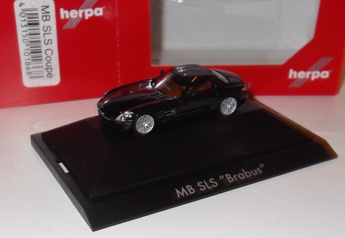 Herpa 101868 mercedes - mercedes, amg