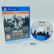 Dying Light The Following Enhanced Edition / Playstation 4 PS4 / PAL / FR