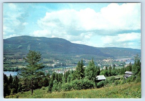Norvegia cartolina trysil - -,
