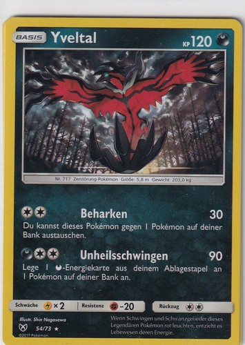 Carta pokemon leggende - carta,