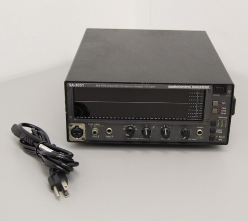Audio control industries - control,