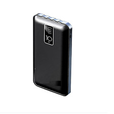 POWER BANK CARICABATTERIE 88000 mAh USB MICRO TYPE-C FAST CHARGING IOS