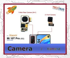 Per Xiaomi Mi 10T Pro (5g)