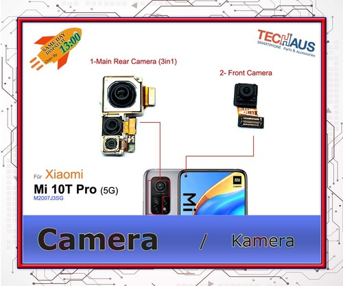 Per xiaomi 10t - 10t, pro