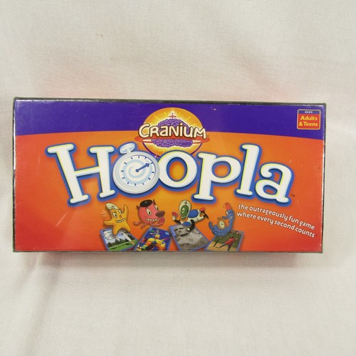 Cranium hoopla gioco - cranium,