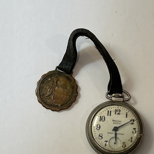 Antico orologio tasca - antico,