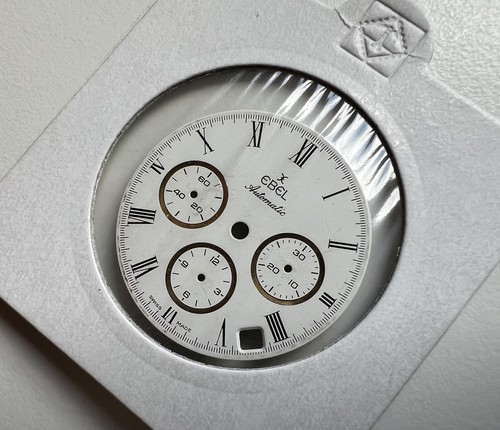 Ebel 1911 primero - ebel, classique