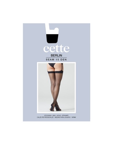 Calze con cuciture cette - cuciture,