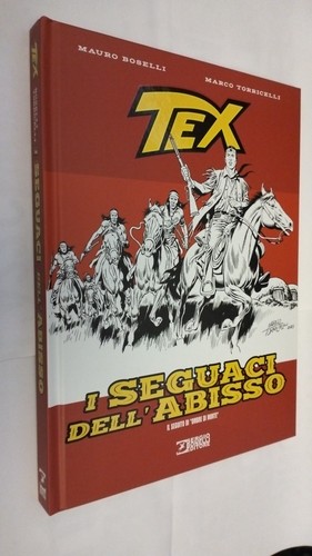 Tex seguaci dell abisso - seguaci,