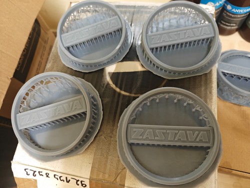 Zastava 750 fica stemma - 750,