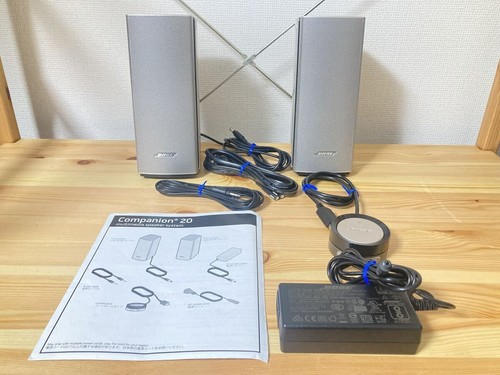 Bose companion multimedia - 20,