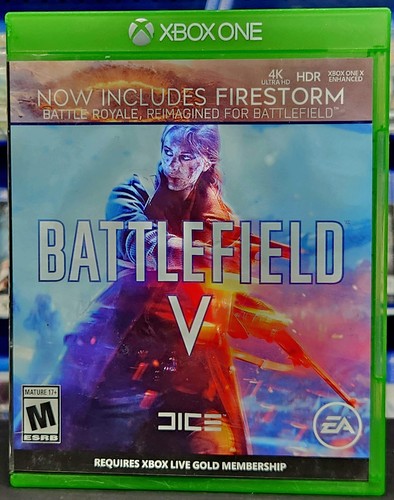 Battlefield xbox one cib - v,