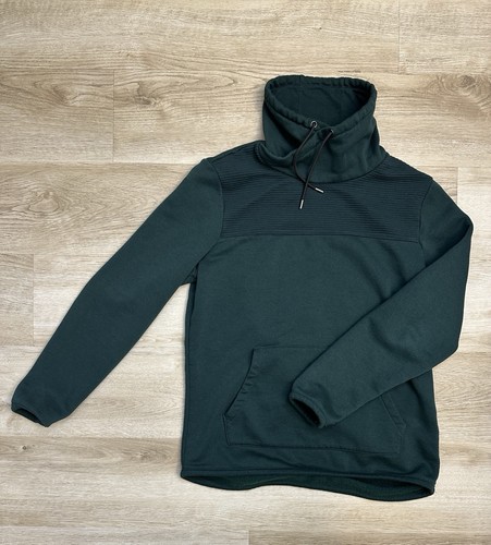 Felpa con cappuccio casual
