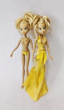 ♥ Lotto 2 Bambole WINX GIOCHI PREZIOSI DAFNE DAPHNE IL SEGRETO DEL REGNO PERDUTO