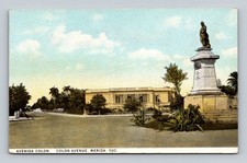 Cartolina epoca colón - cartolina,