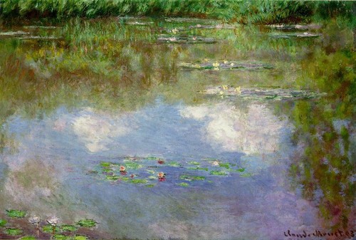 MONET-Claude-1903-Acqua-Ninfee