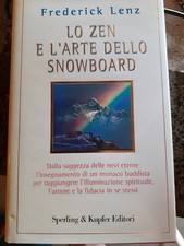 libro Lo Zen e l arte dello snowboard