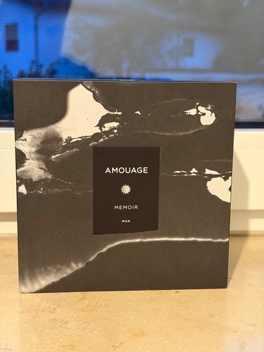 Amouage memoir uomo - amouage,