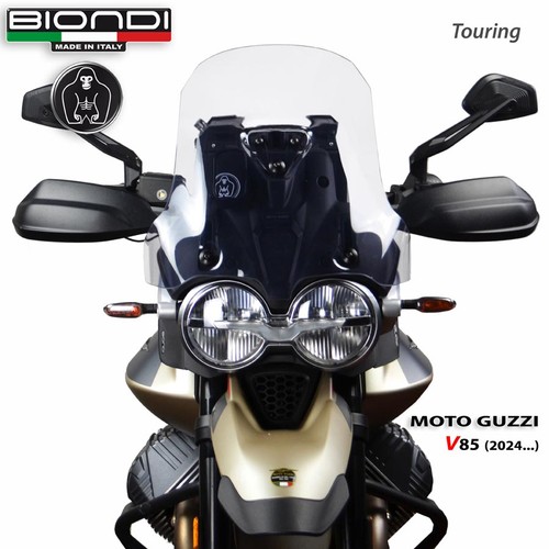 Cupolino touring trasparente - cupolino,