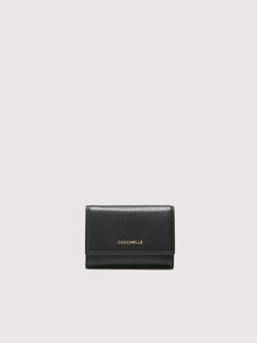 Coccinelle metallic soft - metallic,