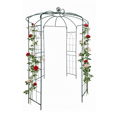 Gazebo per rose arco - per,