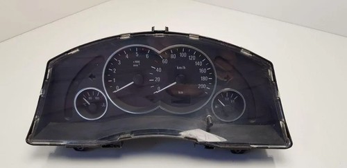 Strumentazione opel meriva - opel,