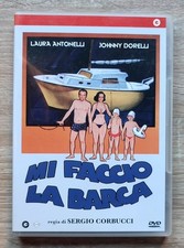 Mi Faccio La Barca DVD Johnny Dorelli - Laura Antonelli *Fuori Catalogo*