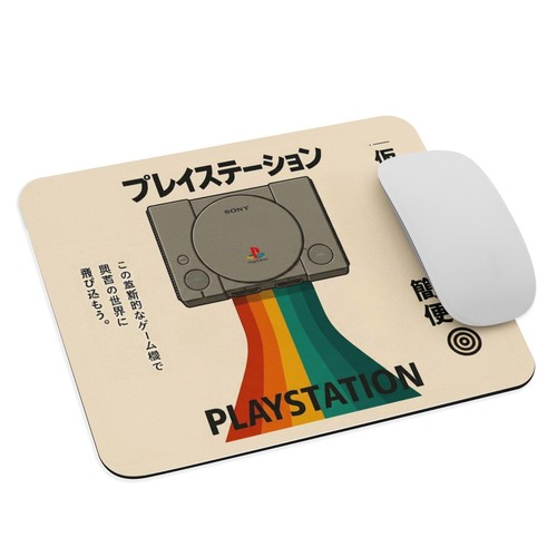 Mouse pad retro - mouse,
