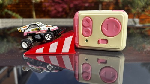 Tomy choro steer - q-steer, micro