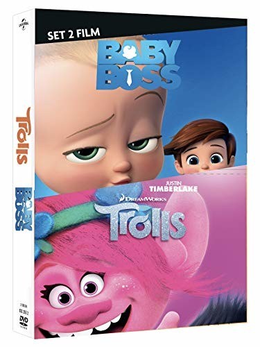 Film baby boss trolls - boss,