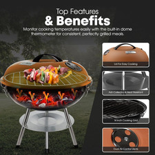 Gasone CG-14T Barbecue