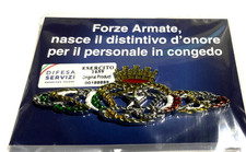 DISTINTIVO D’ONORE PER IL