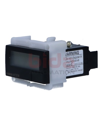 Omron h7er contagiri - h7er-nv-b, /