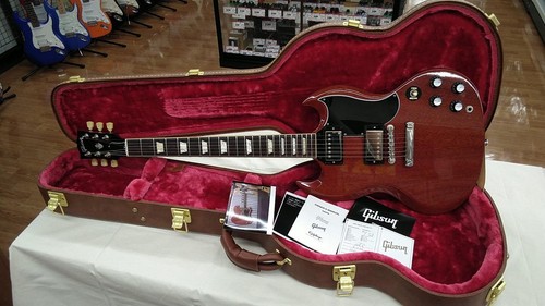 Gibson standard 864550 - standard, 61