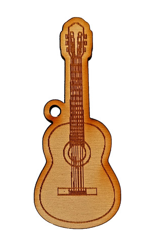 Portachiavi artigianale legno - artigianale,
