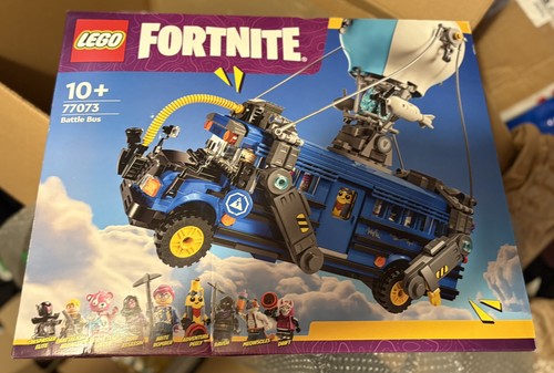 Lego fortnite 77073 battle - 77073,