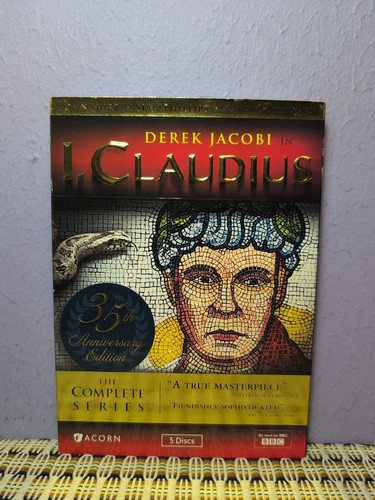 Claudius complete series - i,,