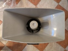 Tromba esponenziale RCF (HD3420) con staffa di fissaggio