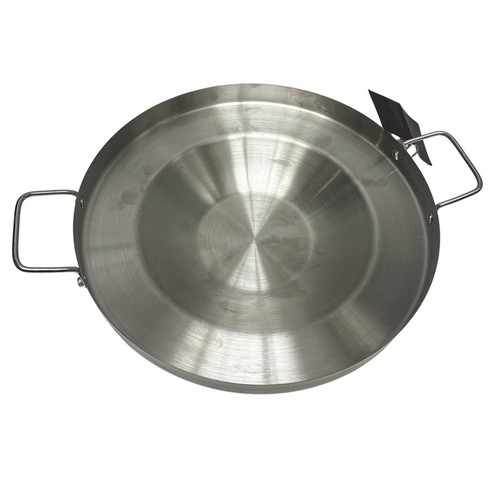 Comal griglia plancha concava - plancha,