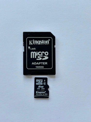 Memoria kingston micro sdhc - memoria,