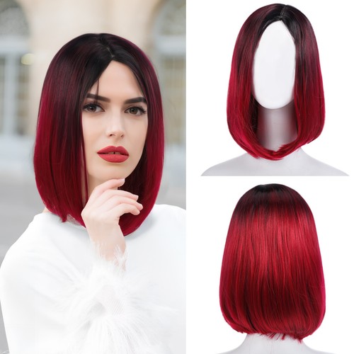 Parrucca bob liscia - parrucca,