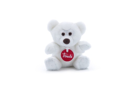Trudi trudino orso bianco - orso,