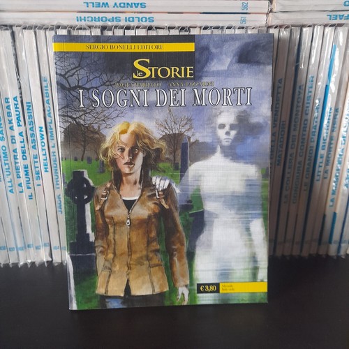 Storie i sogni dei - storie,