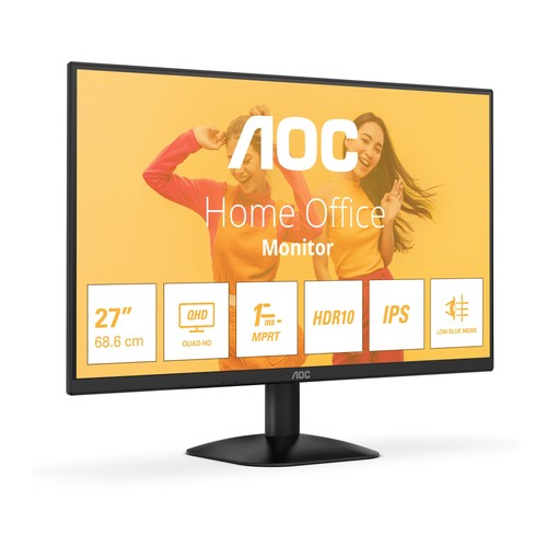 Aoc monitor q27b35e 27 - monitor, da